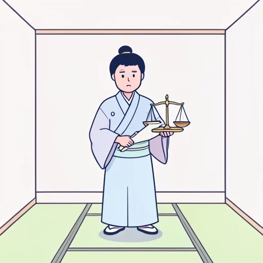 責務 - Diccionario ilustrado