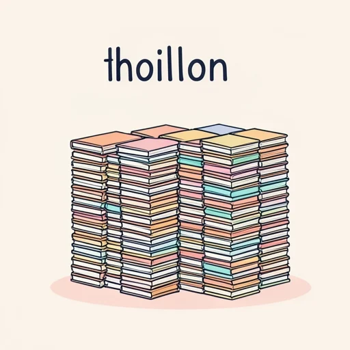 千 - Illustrated Dictionary