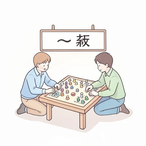 ～戦 - Dicionário ilustrado