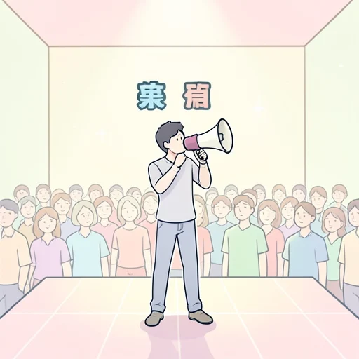 宣言 - Illustrated Dictionary