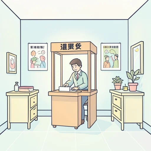 選挙 - Illustrated Dictionary