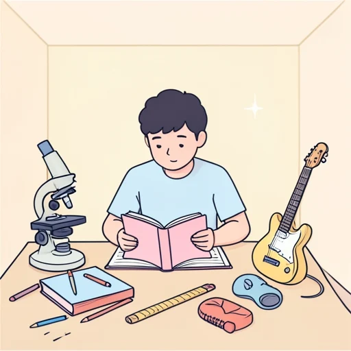 専修 - イラスト辞典