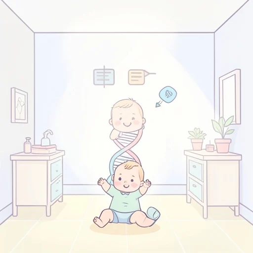 先天的 - Từ điển minh họa