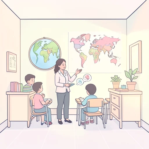 社会科学 - Dizionario illustrato