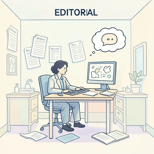 社説 - Illustrated Dictionary