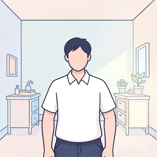 シャツ - 그림 사전