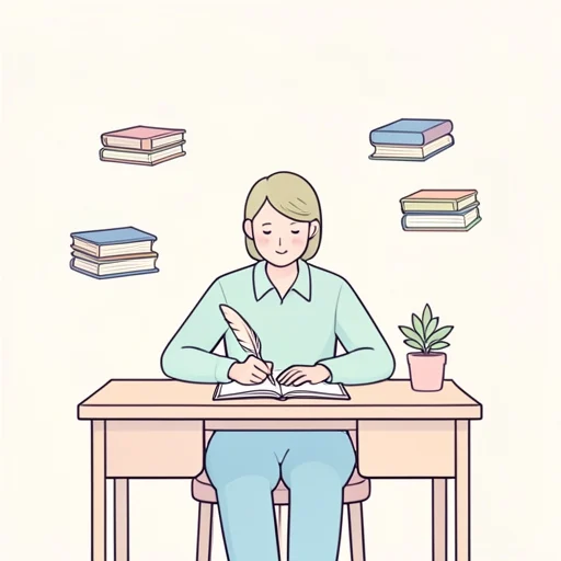 詩 - Bildwörterbuch