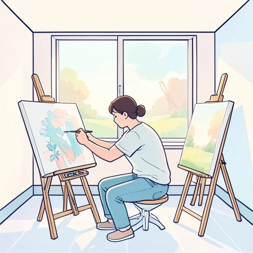 仕上げる - Illustrated Dictionary
