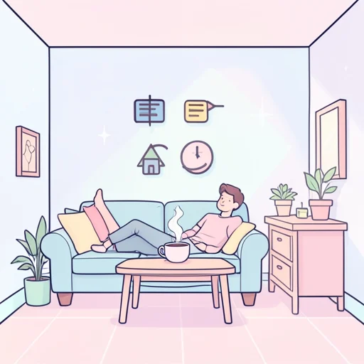 しばらく - Dictionnaire illustré
