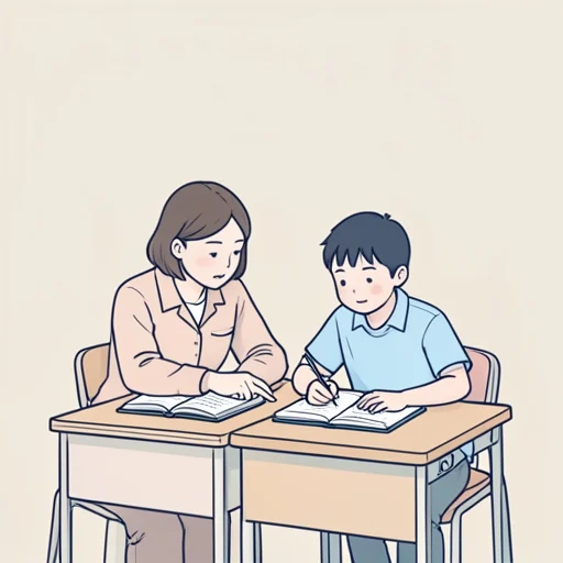 指導 - Dicionário ilustrado