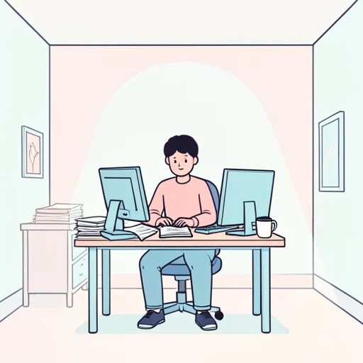 仕事 - Từ điển minh họa
