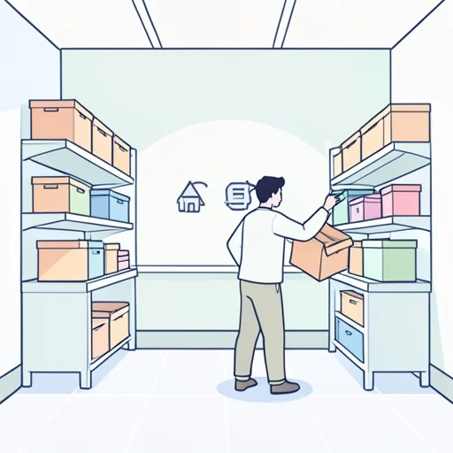 仕入れる - Illustrated Dictionary