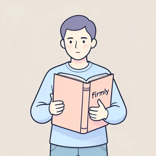 しっかり - 그림 사전