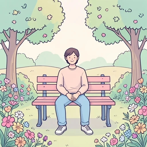 辛抱 - Illustrated Dictionary