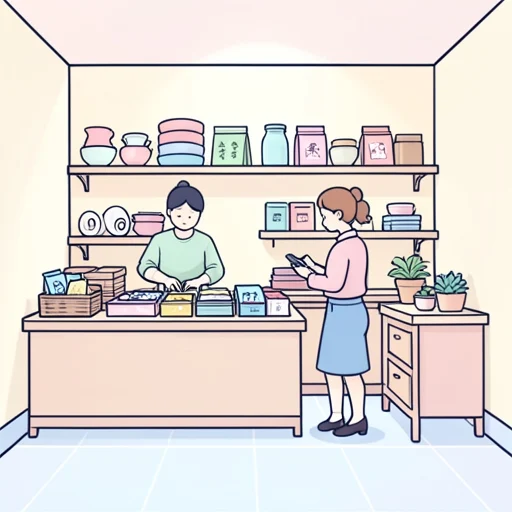 品物 - Illustrated Dictionary