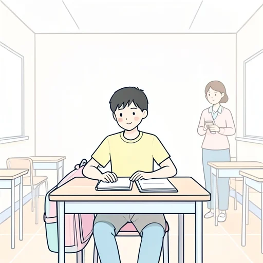 新入生 - Illustrated Dictionary