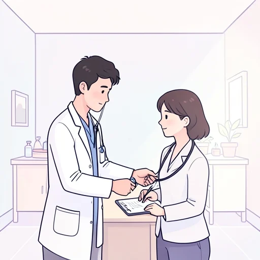 診療 - Từ điển minh họa
