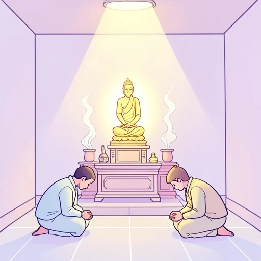 神聖 - Dictionnaire illustré
