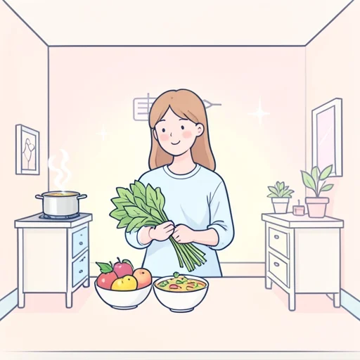 新鮮 - イラスト辞典