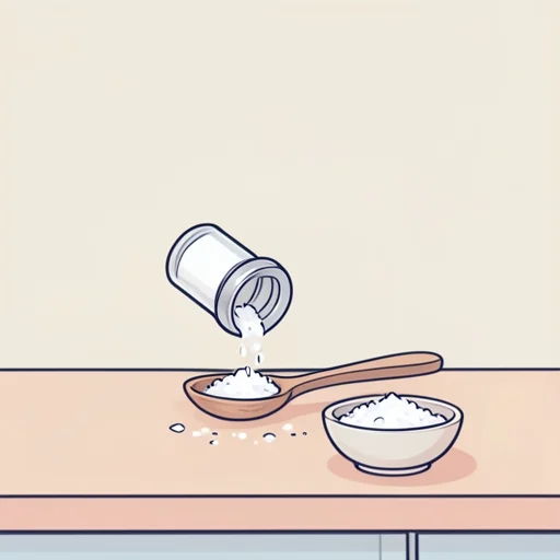 塩 - Illustrated Dictionary