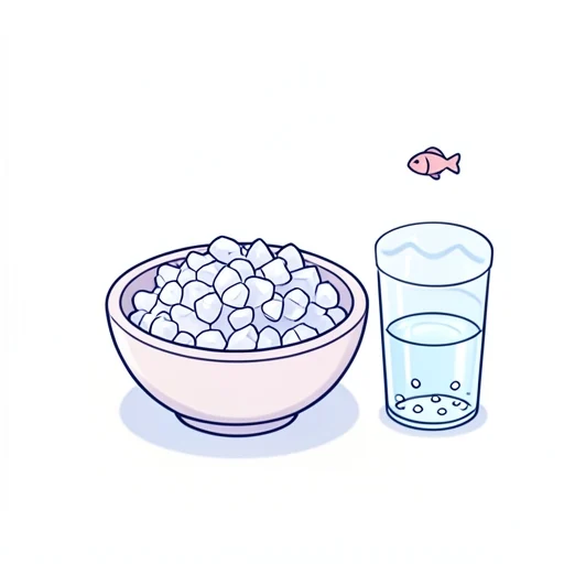 塩辛い - Illustrated Dictionary