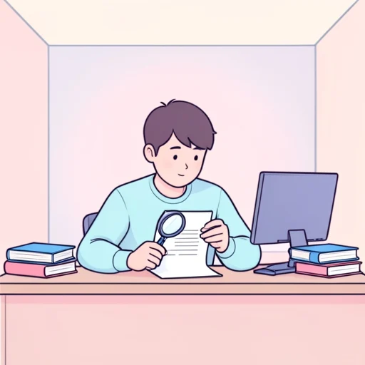 調べ - イラスト辞典