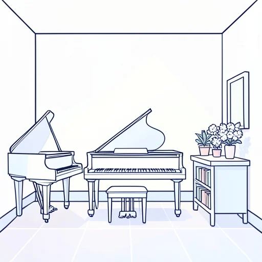 白 - Dizionario illustrato