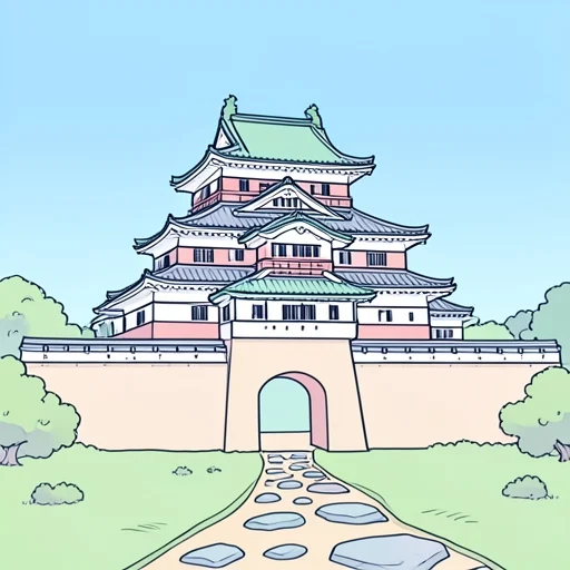 城 - Dicionário ilustrado