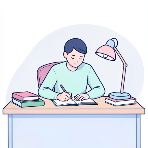 記す - Illustrated Dictionary