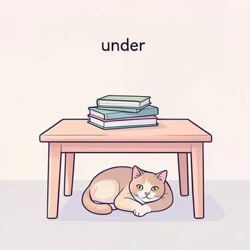 下 - Illustrated Dictionary