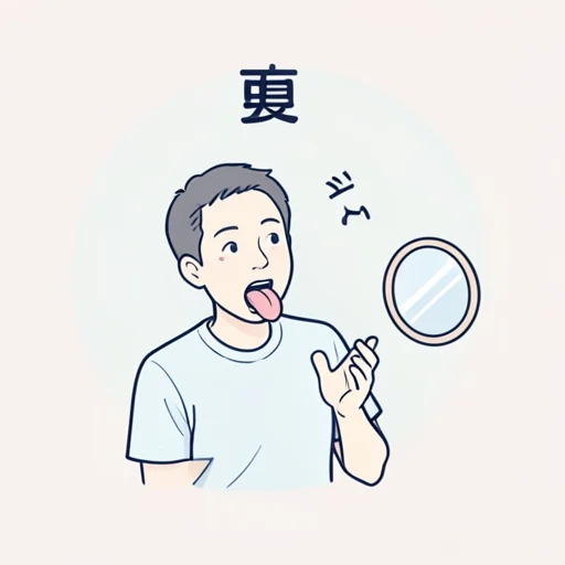 舌 - Diccionario ilustrado