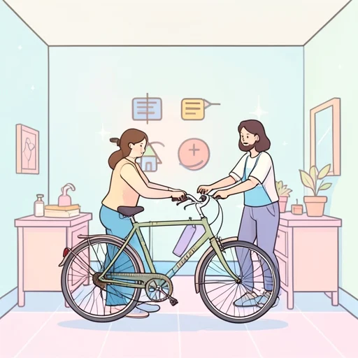 下取り - Illustrated Dictionary