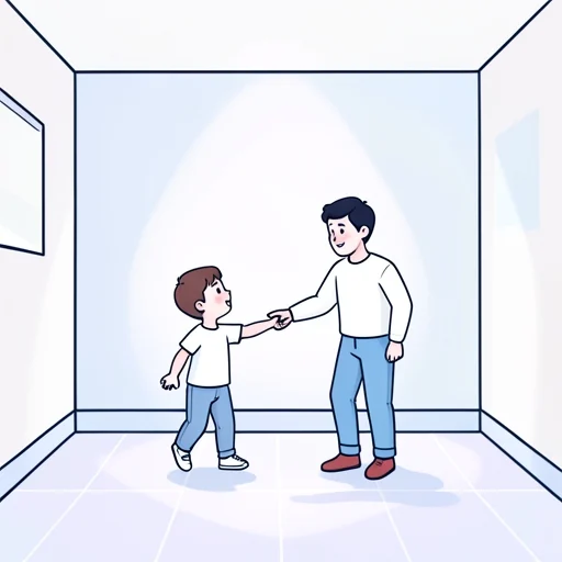 従う - イラスト辞典