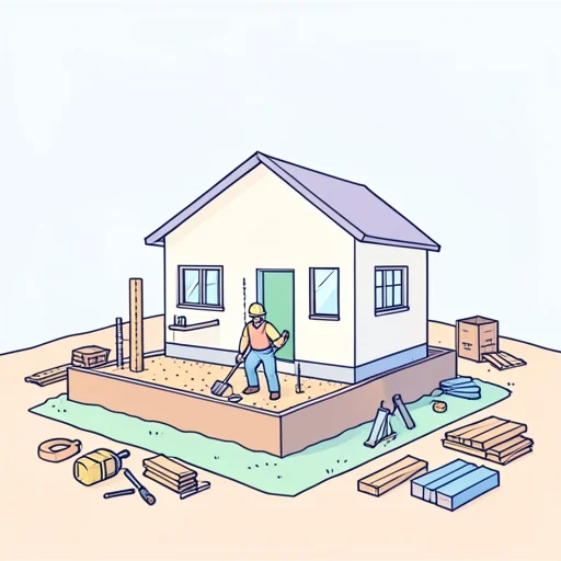 下地 - イラスト辞典