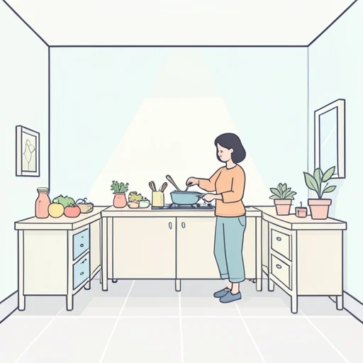 支度 - Illustrated Dictionary