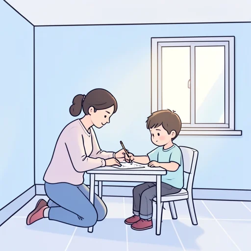 躾ける - Diccionario ilustrado