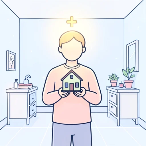 所持 - イラスト辞典