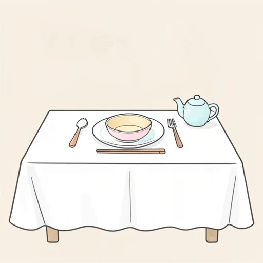 食器 - Illustrated Dictionary