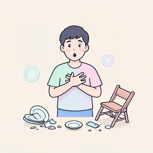 ショック - Bildwörterbuch