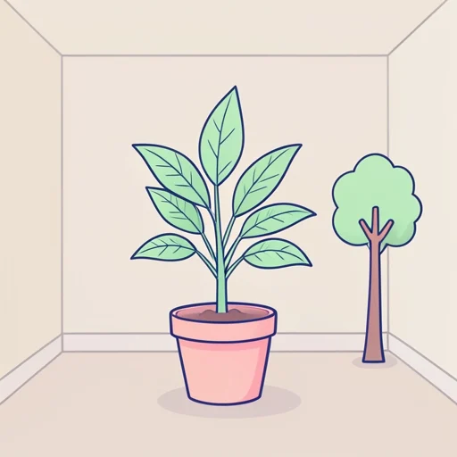 植物 - Bildwörterbuch