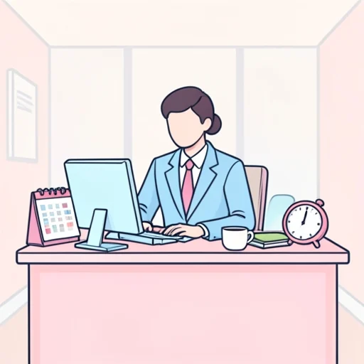 職務 - Kamus bergambar