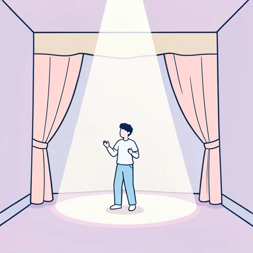 ショー - Diccionario ilustrado