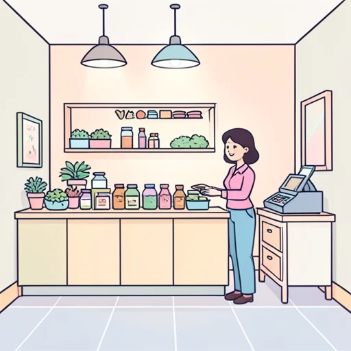 ショップ - Diccionario ilustrado