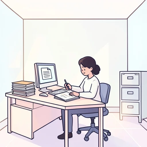 書類 - Bildwörterbuch