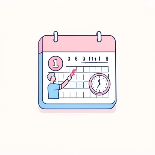 所定 - イラスト辞典