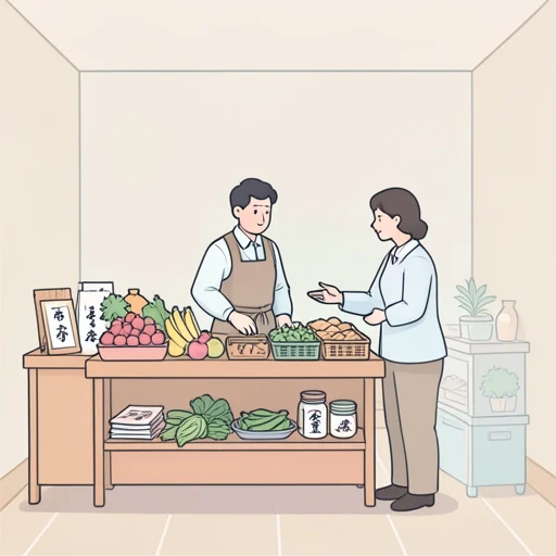 ～商 - イラスト辞典