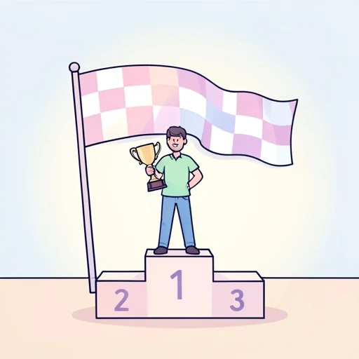 勝負 - Diccionario ilustrado