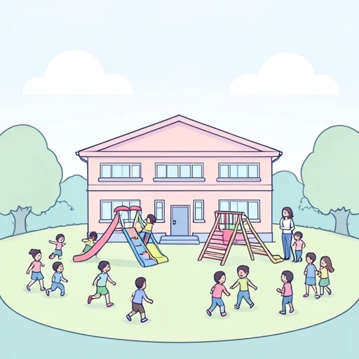 小学校 - Từ điển minh họa