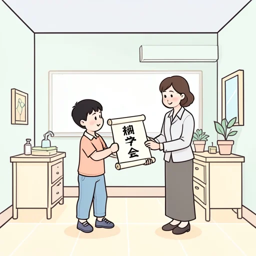奨学金 - Dictionnaire illustré