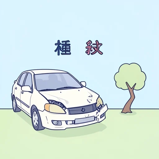 衝撃 - Illustrated Dictionary